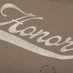 Holiday Holiday Script L/S - Grey
