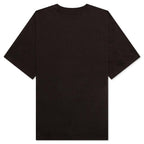 Holiday Holiday Script S/S - Black