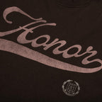 Holiday Holiday Script S/S - Black