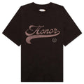 Holiday Holiday Script S/S - Black
