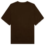 Holiday Holiday Script S/S - Brown
