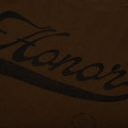 Holiday Holiday Script S/S - Brown