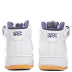 Air Force 1 Mid Jewel 'NYC'- White/Midnight Navy