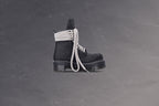 Rick Owens DRKSHDW x Dr. Martens Quad Sole Steel Toe Boot - Black