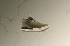 Air Jordan 3 Retro 'Family Affair' (PS) - Medium Olive/Neutral Olive/Sequoia