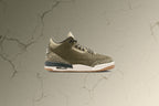 Air Jordan 3 Retro 'Family Affair' (GS) - Medium Olive/Neutral Olive/Sequoia