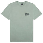 DNA Pigment Dyed Tee - Granite