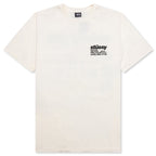 DNA Pigment Dyed Tee - Natural