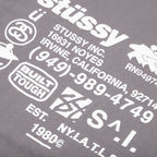 DNA Pigment Dyed Tee - Shark