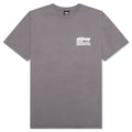 DNA Pigment Dyed Tee - Shark