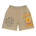 Denim Tears x Stussy Jamaica High Shorts 'Khaki' 312025