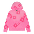 Denim Tears Mono Cotton Wreath Hoodie 'Pink' SS25THD0641