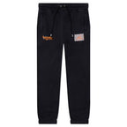 Air Jordan x Shelflife Pant - Black/Total Orange