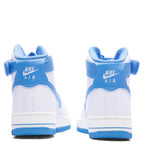 Women's Air Force 1 High OG - White/University Blue/Sail