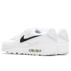 Women's Air Max 90 - White/Black