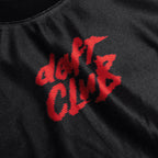 Daft Club Sport Shirt - Black