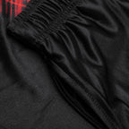 Daft Club Sport Shorts - Black