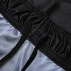 Daft Club Sport Shorts - Black