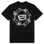 Dairy S/S Tee - Black