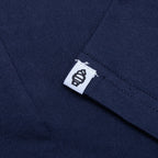 Dairy S/S Tee - Black Iris