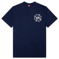 Dairy S/S Tee - Black Iris