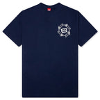 Dairy S/S Tee - Black Iris