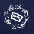 Dairy S/S Tee - Black Iris