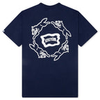 Dairy S/S Tee - Black Iris