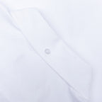 Dali Oversized Button Down Shirt - White