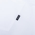Dali Oversized Button Down Shirt - White