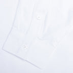 Dali Oversized Button Down Shirt - White