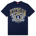 Decadence S/S Tee - Black Iris