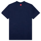 Decadence S/S Tee - Black Iris