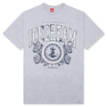 Decadence S/S Tee - Heather Gray