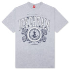 Decadence S/S Tee - Heather Gray