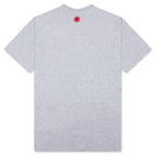 Decadence S/S Tee - Heather Gray