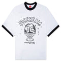 Delivery S/S Knit Tee - White