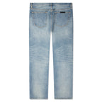 Denim 5-Pocket Jean - Vintage Blue