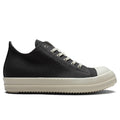 Denim Low Sneaks - Dark Dust/Milk