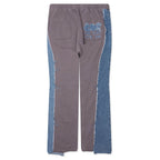 Denim Sweatpant - Grey