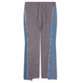 Denim Sweatpant - Grey
