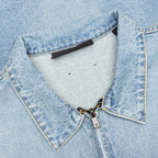 Denim Trucker Jacket - Vintage Blue
