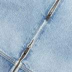 Denim Trucker Jacket - Vintage Blue
