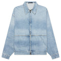 Denim Trucker Jacket - Vintage Blue
