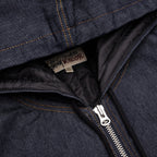 Work Denim Jacket - Raw Indigo
