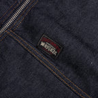 Work Denim Jacket - Raw Indigo
