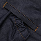 Work Denim Jacket - Raw Indigo