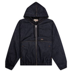 Work Denim Jacket - Raw Indigo