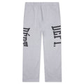 Dept Post Workout Sweatpant - Heather Grey