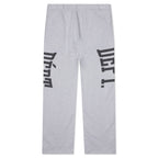 Dept Post Workout Sweatpant - Heather Grey